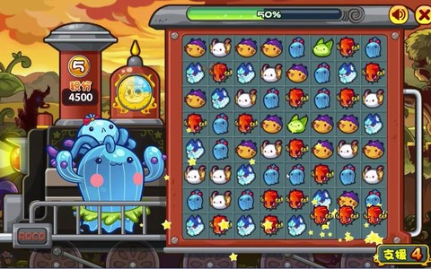 洛克王国消消乐怎么玩[图1]