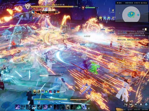 诛仙手游修真怎么打