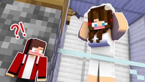 我的世界怎么把人变小