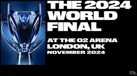 英雄联盟总决赛什么时候开始