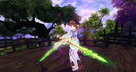 天龙八部峨眉带什么武器[图1]