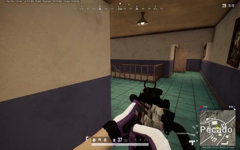 绝地求生楼顶怎么跳[图2]