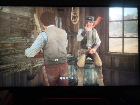 如何单机启动荒野大镖客