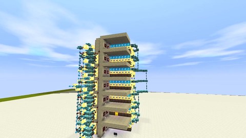 在迷你世界里怎么做电梯[图2]