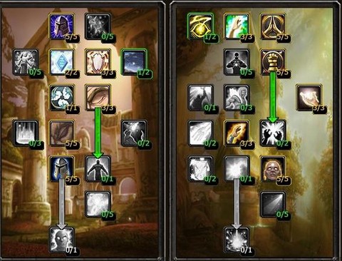 魔兽世界牧师学什么专业[图2]