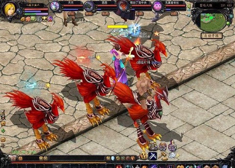 魔域鸡是什么时候出的[图1]