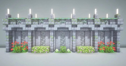 我的世界石墙怎么做[图1]