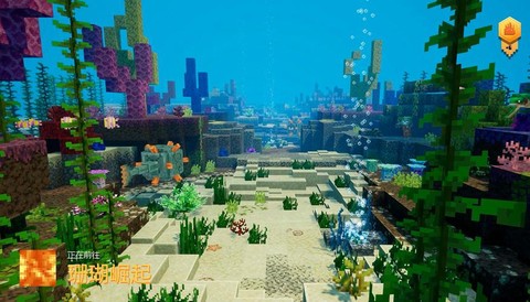 我的世界海底世界怎么去[图1]