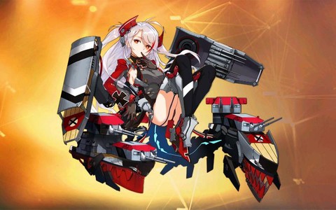 碧蓝航线欧根怎么合[图2]