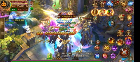 永恒纪元聚魂怎么玩