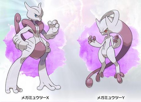 宝可梦超梦什么性格