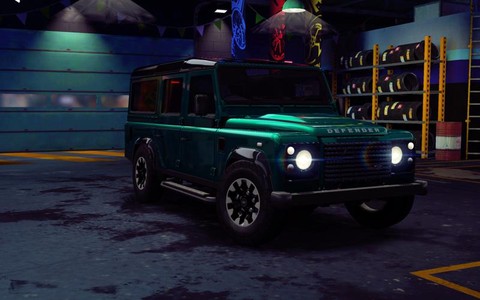 极品飞车110什么[图1]