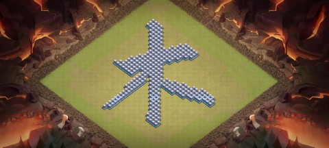 部落冲突的装饰有什么用