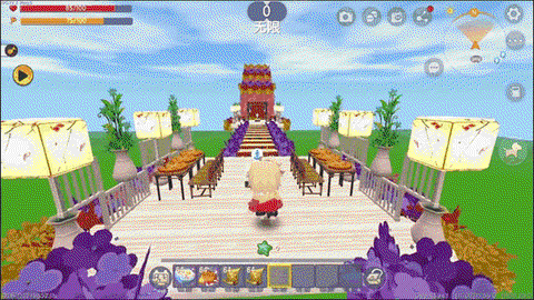 迷你世界魔古岩怎么找