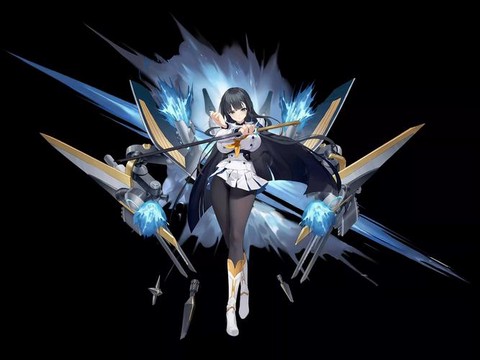 碧蓝航线怎么升准将[图2]