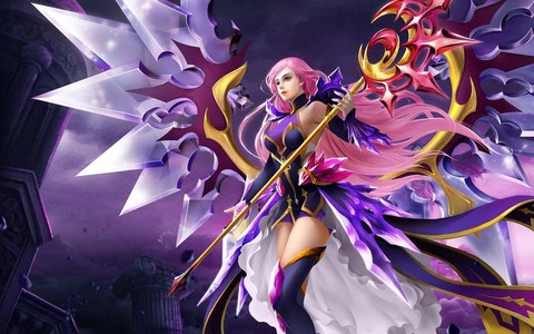 英魂之刃什么皮肤好看