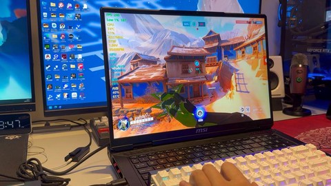 什么电脑玩守望先锋[图1]