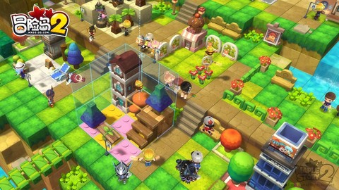 冒险岛2房间怎么设置