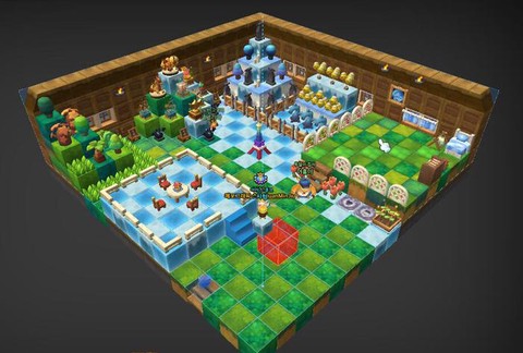 冒险岛2房间怎么设置[图1]