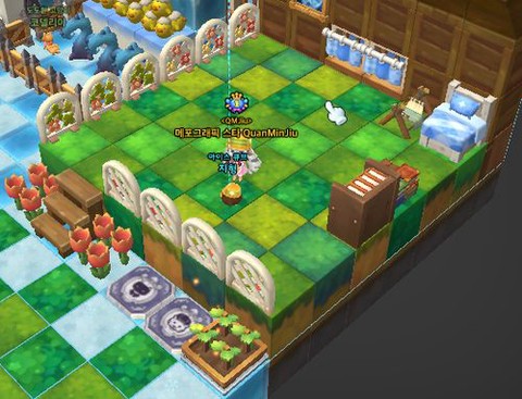 冒险岛2房间怎么设置[图2]