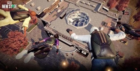 绝地大逃杀怎么进外服[图2]