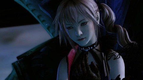 最终幻想13怎么偷袭