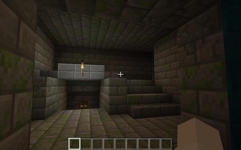 我的世界地牢怎么去[图1]