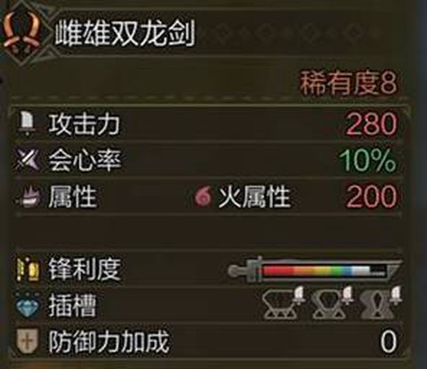 怪物猎人双刀怎么解锁[图2]