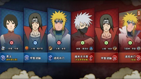 火影忍者有什么单机游戏[图2]