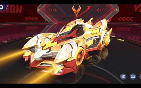 qq飞车什么是悟空