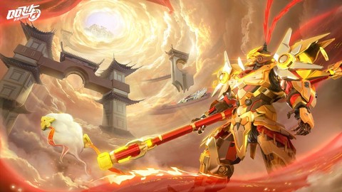 qq飞车什么是悟空[图1]