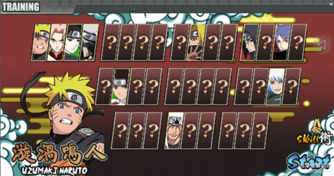 火影战记羁绊模式怎么进入