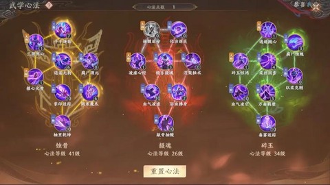 天龙八部天龙怎么加点[图2]