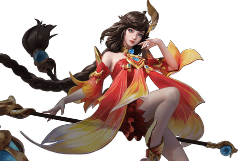 王者荣耀大乔怎么样[图2]