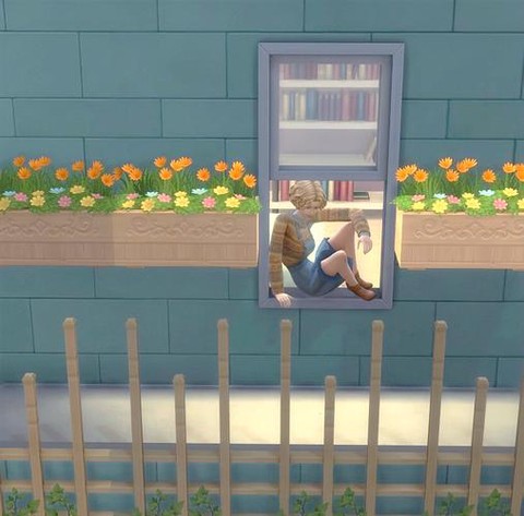 模拟人生4怎么交错[图2]