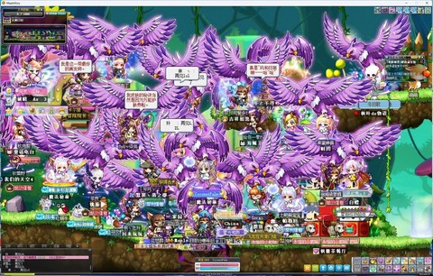 冒险岛2怎么强化紫色[图2]