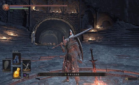 黑暗之魂3狼魂换什么