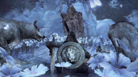 黑暗之魂3狼魂换什么[图1]