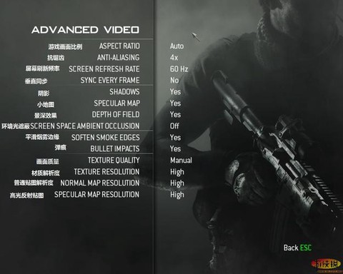 使命召唤8全是w怎么办[图1]