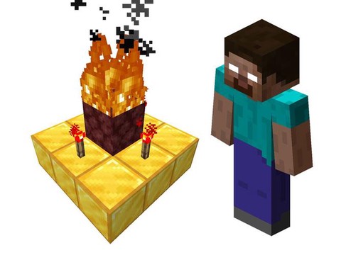 我的世界him怎么召唤[图1]