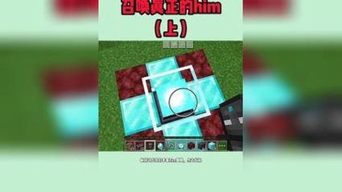 我的世界him怎么召唤[图2]