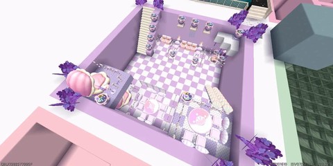 迷你世界怎么装饰房间