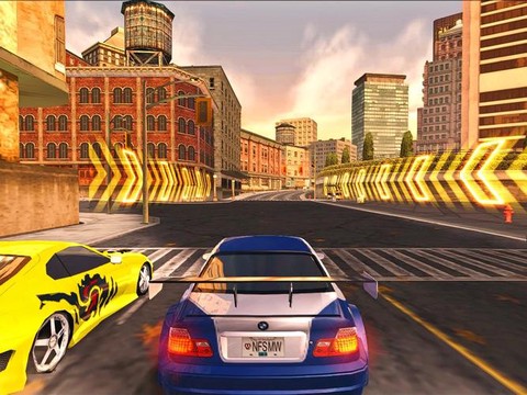 极品飞车9怎么比赛[图1]