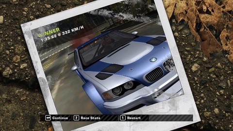 极品飞车9怎么比赛[图2]