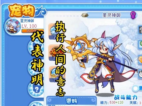 洛克王国辅助什么好