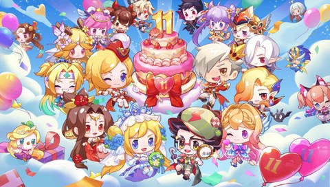 天天酷跑海报写什么[图1]