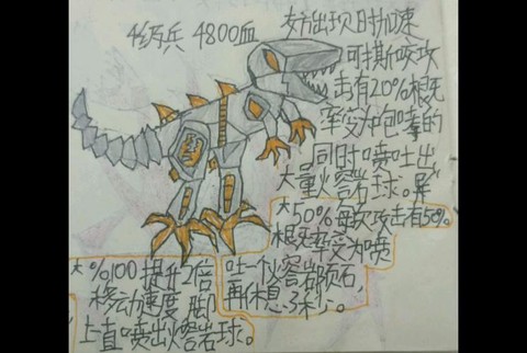 部落冲突飞龙怎么画[图2]