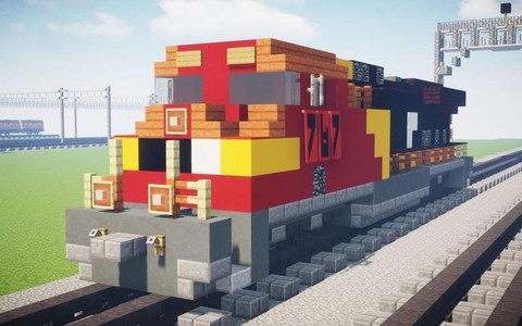 我的世界摩托怎么开[图1]