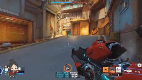 ps4守望先锋怎么玩[图1]