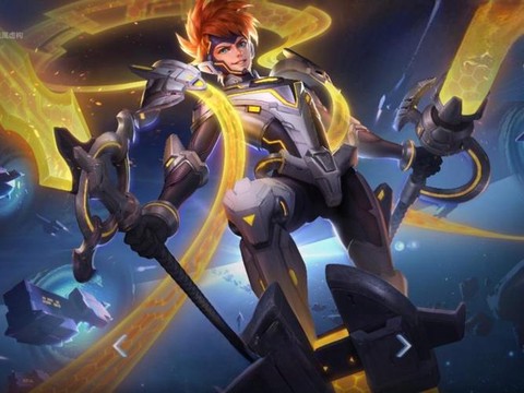 王者荣耀哪吒怎么连招